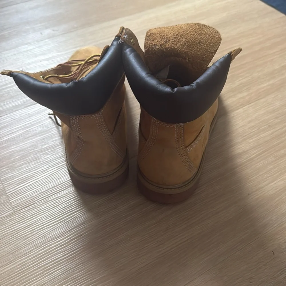 Men’s Timberlands